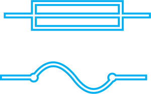 Simbolo sobrecorriente